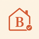 Booked logo